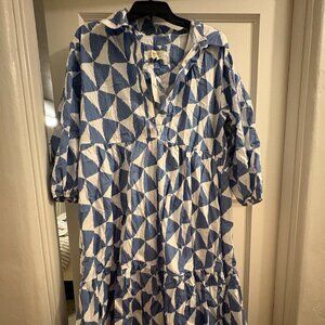 Maeve- Bettina Shirtdress Anthropologie